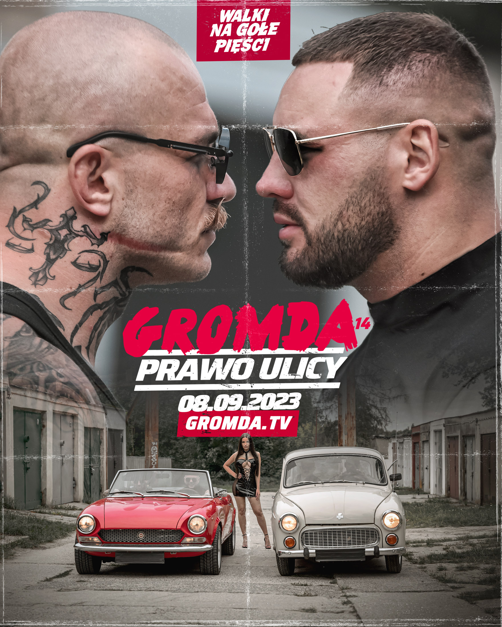 GROMDA 14: PRAWO ULICY | Official Trailer