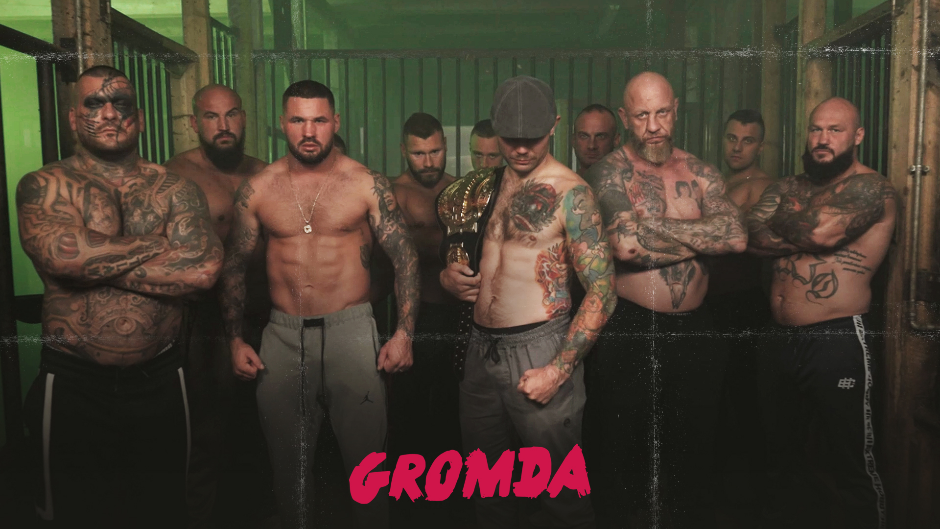 GROMDA 15: Podziemny krąg (Official Trailer)